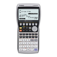 Casio best sale fx9860g au