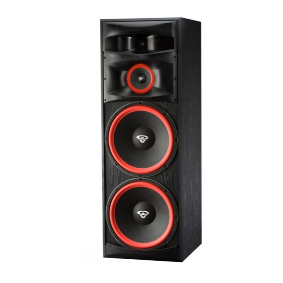 CERWINVEGA XLS SERIES USER MANUAL Pdf Download ManualsLib