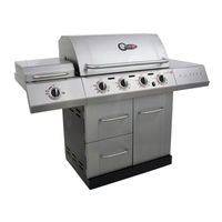 Char broil TRU Infrared T 47D Manuals ManualsLib