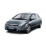 HONDA Civic Navigation Manual