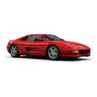 Ferrari F355 Owner's Manual