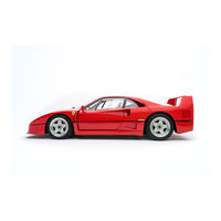 Ferrari F40 Technical Manual