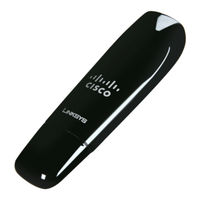 Cisco Linksys WUSB600N User Manual