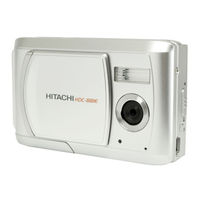 Hitachi HDC-881E Instruction Manual