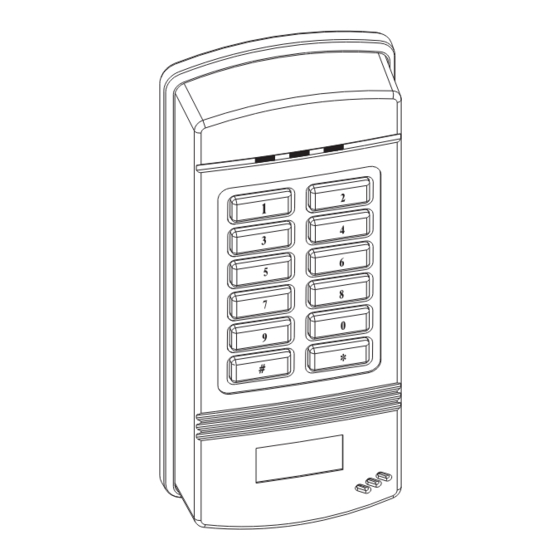 Soca ST-725 Series Operation And Installation Manual