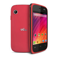 Wiko ozzy Quick Manual