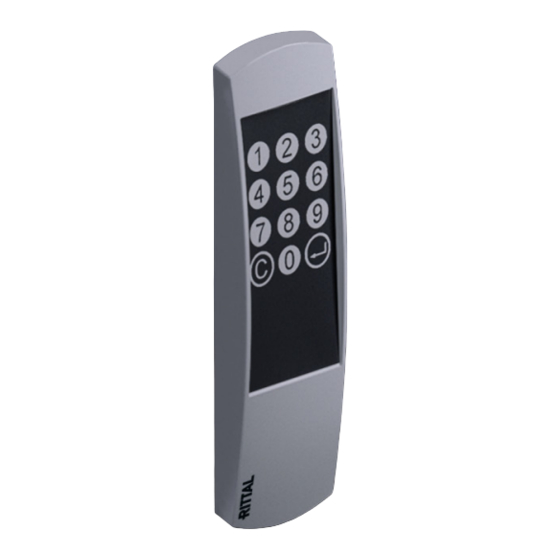 Rittal CMC III Installation Manual And Short User's Manual