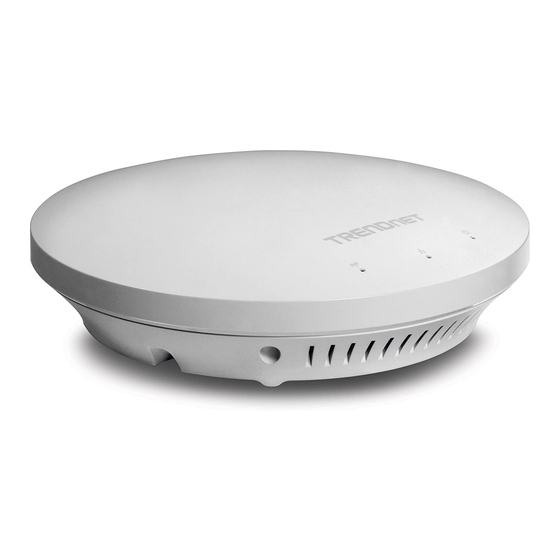 TRENDnet TEW-753DAP Quick Installation Manual