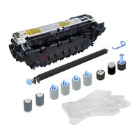 HP LaserJet CF065A Installation Manual