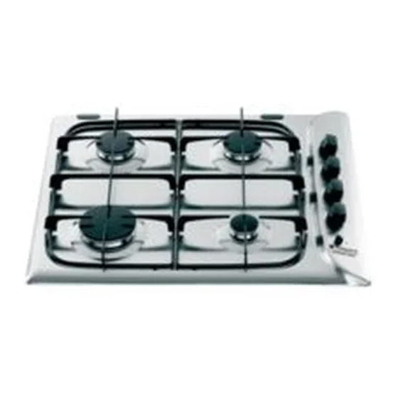 Hotpoint Ariston PL 640S P (IX) TK/HA Operating Instructions Manual
