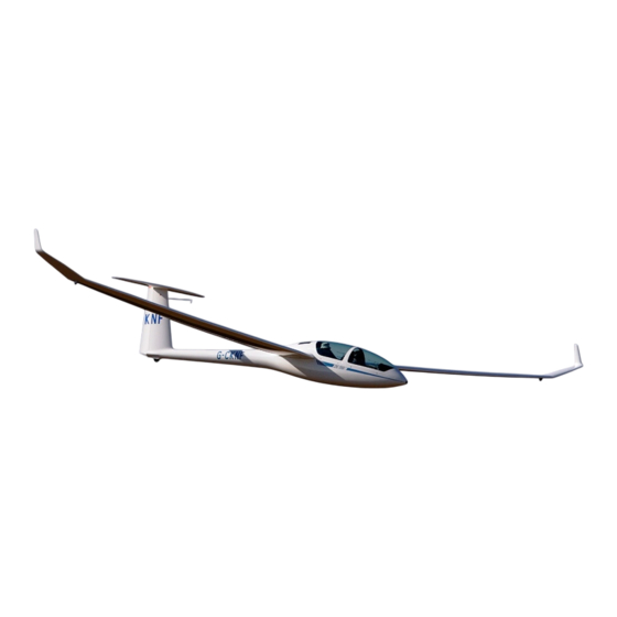 DG Flugzeugbau DG-1000 Repair Manual