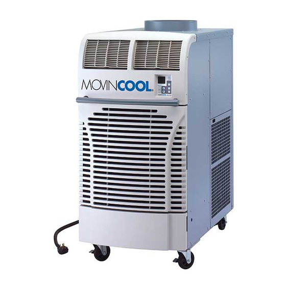 Movincool OFFICE PRO 63 Operation Manual