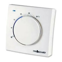 Timeguard ProgramaStat Operating & Installation Instructions