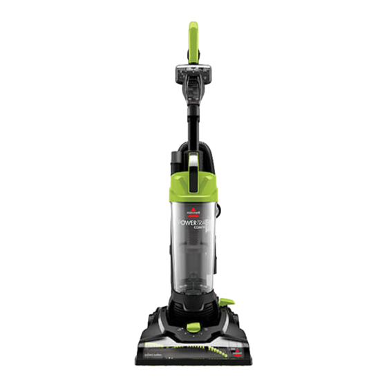 Bissell POWERTRAK 2598 Series User Manual