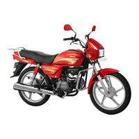 HERO SPLENDOR+ Manual