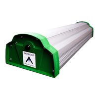 Agrilight AGRILED 3 pro red Installation And User Manual