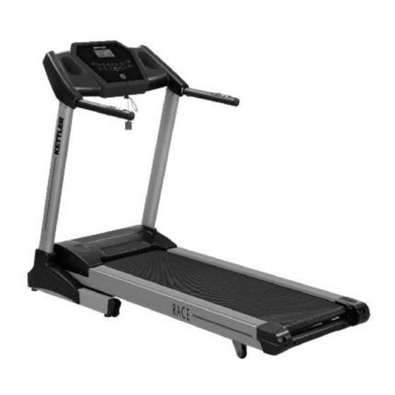 Kettler  RACE Manual