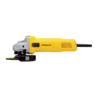 Stanley SG6100 Original Instructions Manual