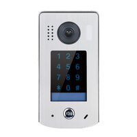 Cdvi 2Easy CDV4796KP-DX Manual