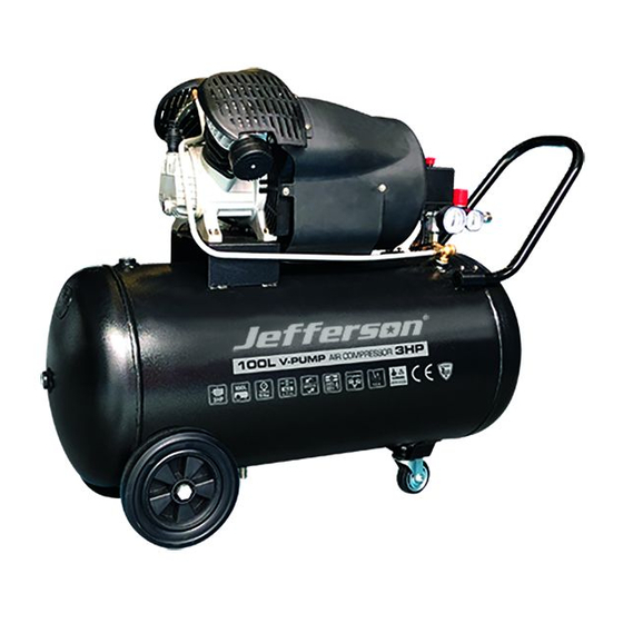 Jefferson JEFC100V10B Series User Manual