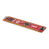 Microchip Technology ATmega4809 Curiosity Nano Hardware User's Manual