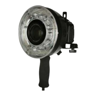 Bowens ringflashpro BW-7670 Quick Start Manual
