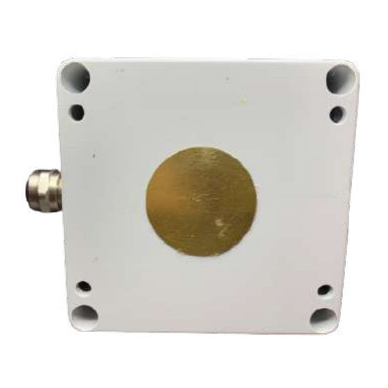 User Manuals: ROSSMA IIOT-AMS ESD Switching Device