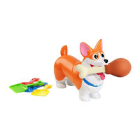 Goliath Doggie Doo CORGI Instructions