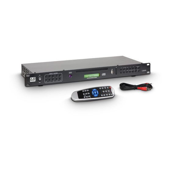 LD LDCDMP1 User Manual