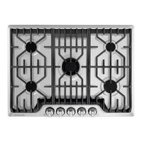 Frigidaire FPGC3077RS Use & Care Manual