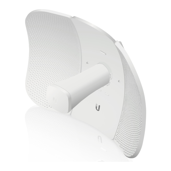 Ubiquiti NanoBeam 5AC Gen 2 Manuals