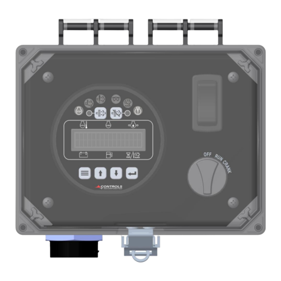 Controls MVP-A6300 Product Manual