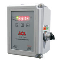 ACL CSC 200 Installation Manual