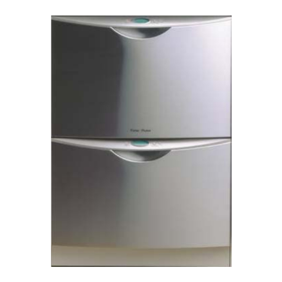 Fisher & Paykel DD605H User Manual