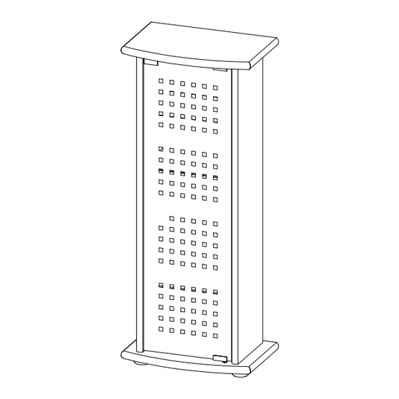 GERMANIA WERK 344 Quick Start Manual