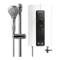 STIEBEL ELTRON IS 45 E-2 Operation And Installation Instructions Manual