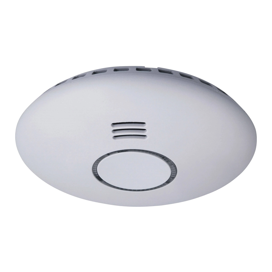 Smartwares RM174RF - Smoke Detector Manual