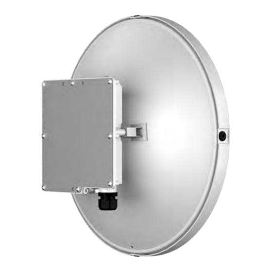 Intracom WiBAS G5 Connect+ Installation Manual