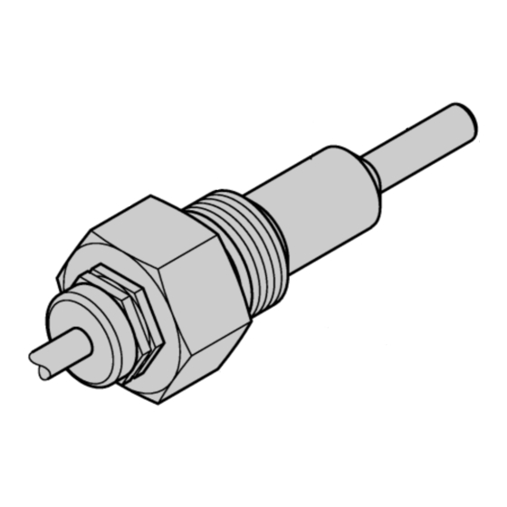 turck FCS-G1/2HC4-NAEX0/L065 Manual