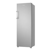 Hisense RL415N4ACE User's Operation Manual
