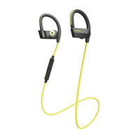 Jabra Sport Pace Wireless User Manual