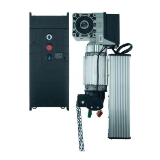GFA ELEKTROMAT SE 6.80 FU-25,40 Installation Instructions Manual