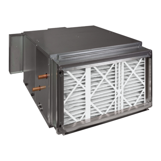 Nibe IEC VDY Installation, Operation & Maintenance Manual