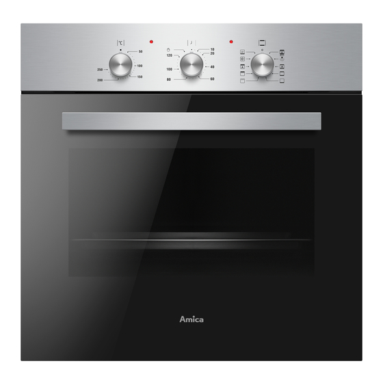 Amica BOC4210 Instruction Manual