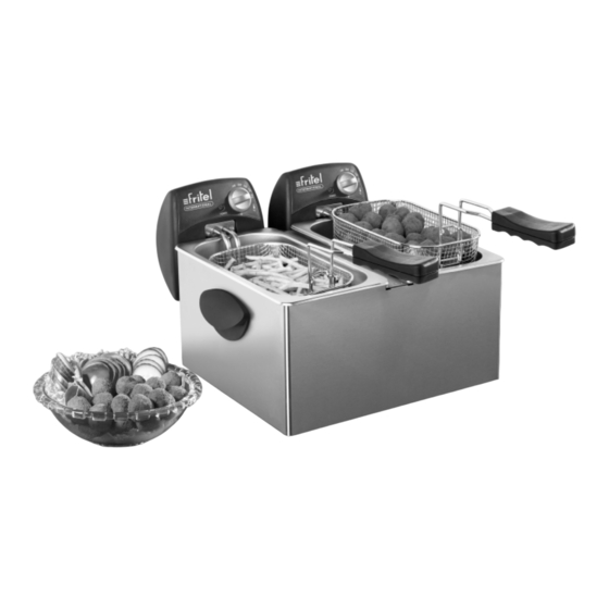 Fritel FR 1255 DUO User Manual