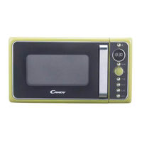 Candy DIVO G25CB Instructions Manual