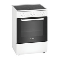 Bosch HKA01 020U Series Instruction Manual