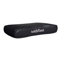 Webfleet LINK 740 Installation Manual