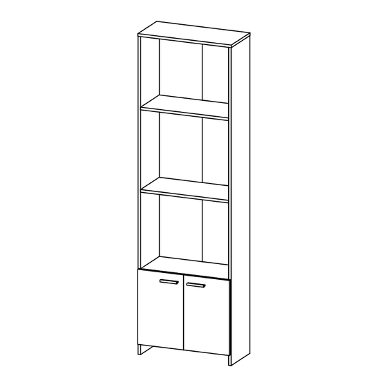 finlandek LISA EASY Assembly Instructions