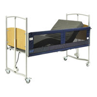 Accora CommunityBed SDREX-0-CB1-000 Instruction Manual